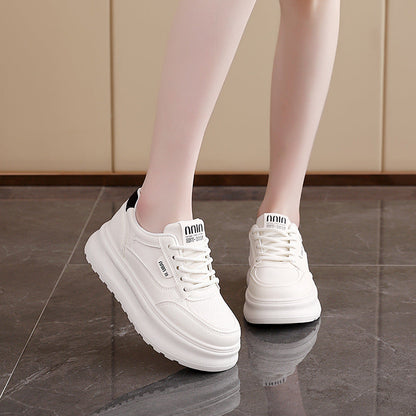 Damen Sneaker Rutschfest Schmal