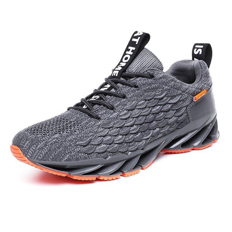 Damen Laufschuhe Atmungsaktives Mesh Dämpfungssystem