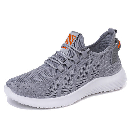 Damen Laufschuhe Sportliches Mesh Flexibel