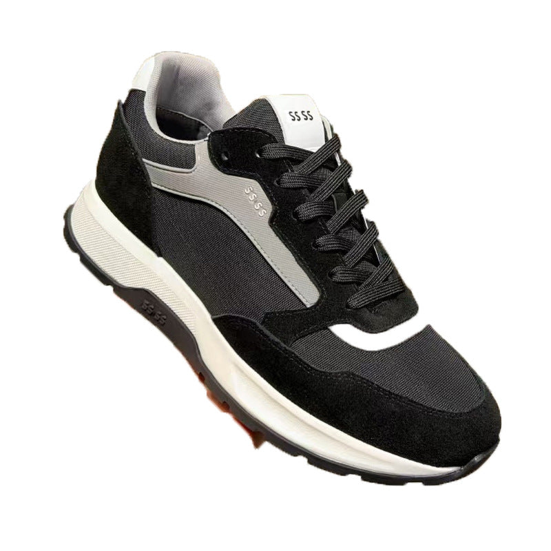 Damen Sneaker Atmungsaktiv Stoßdämpfend Sportlich
