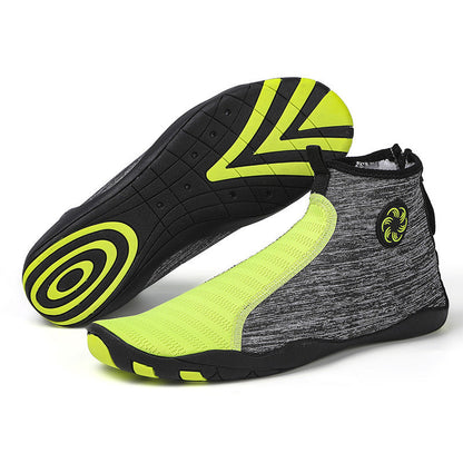 Damen Wassersportstiefel Rutschfest Atmungsaktiv
