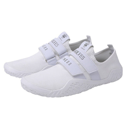 Damen Badeschuhe Rutschfest Aquaschuhe Komfortabel korrigiert:
Damen