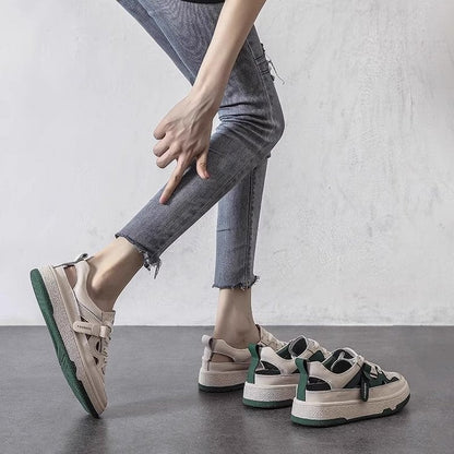 Damen Laufschuhe Sportlich Modern Sneaker