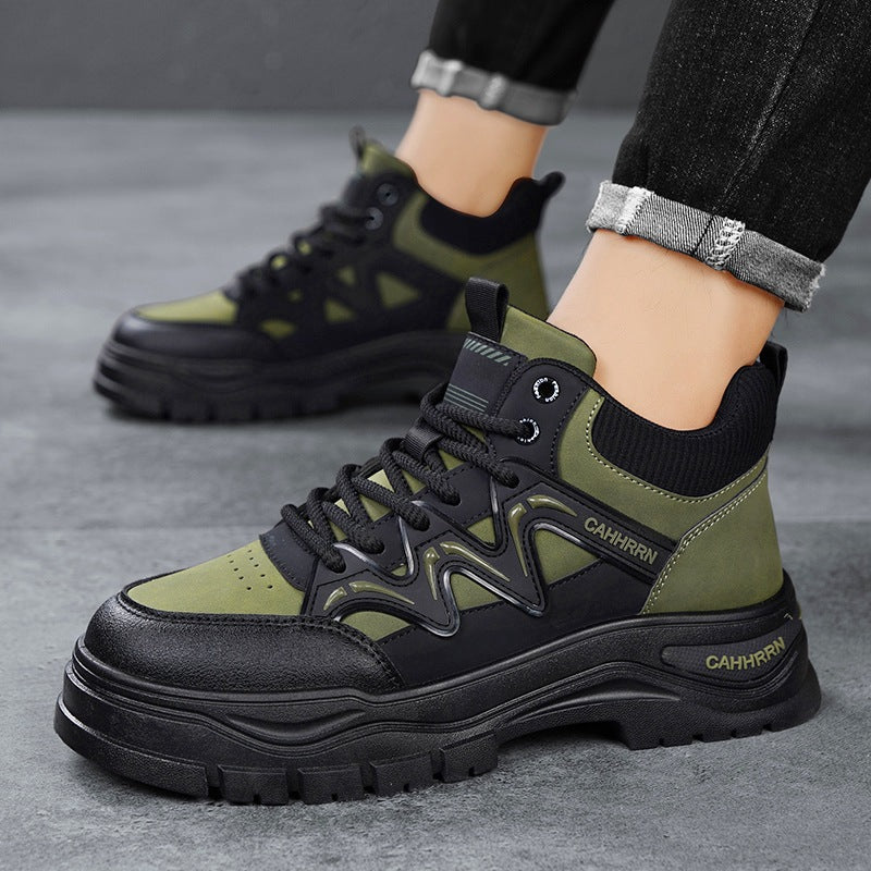 Damen High- Sneaker Outdoor