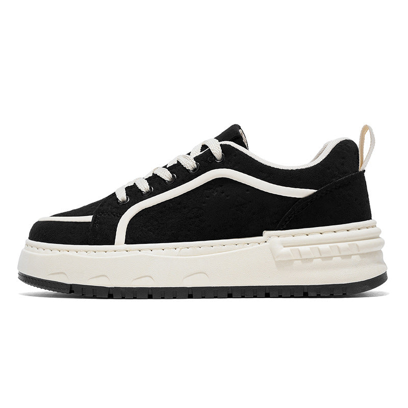 Damen Sneaker Lässig Komfort