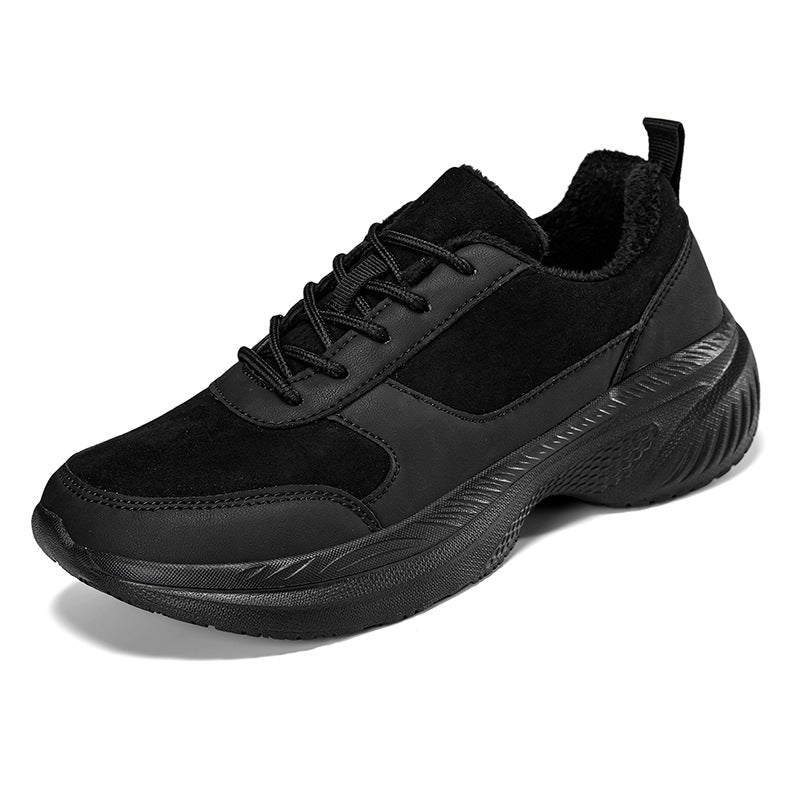 Damen Sneaker Warm Bequem Freizeitschuhe