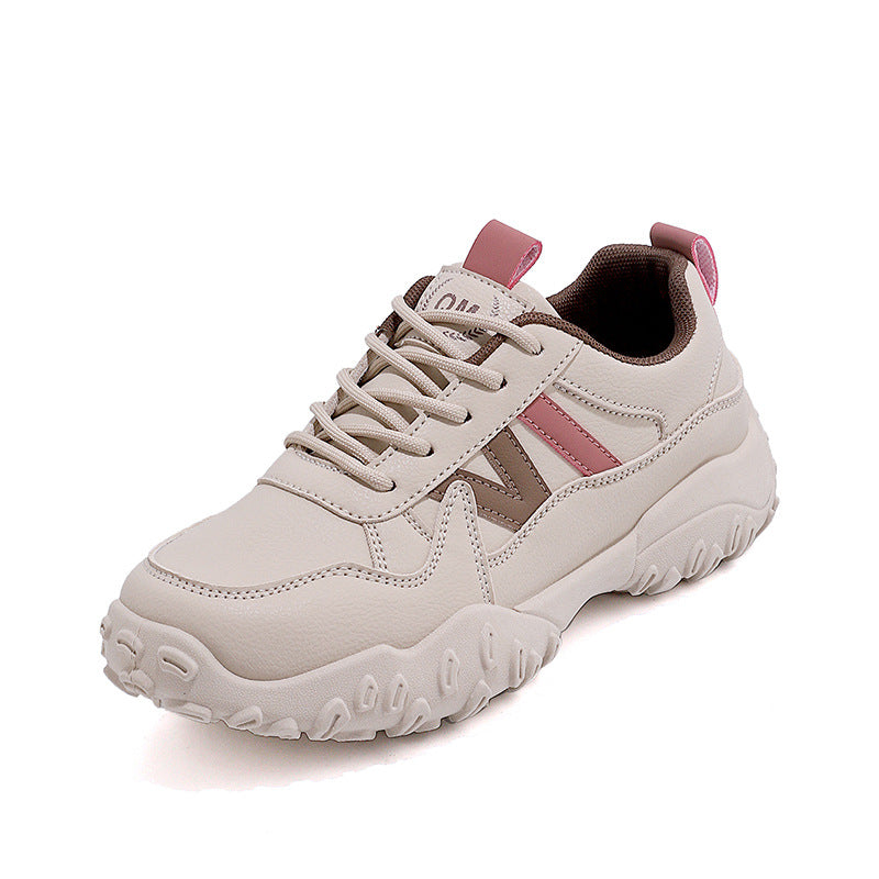 Damen Laufschuhe Sportlich Leichtlaufend mit Profilsohle