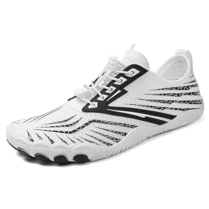 Damen Laufschuhe Schnelltrocknend Leicht Flexibel Aqua