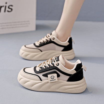 Damen Laufschuhe Sportlich Komfortabel Bequem