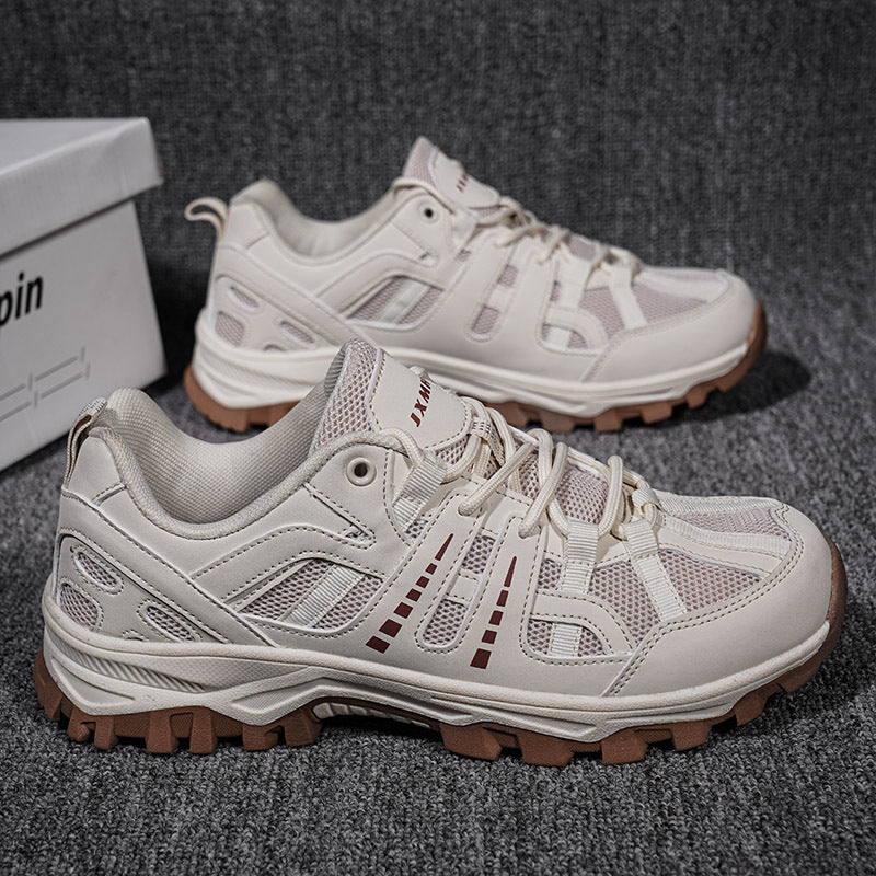 Damen Laufschuhe Trailrunning Atmungsaktives Mesh