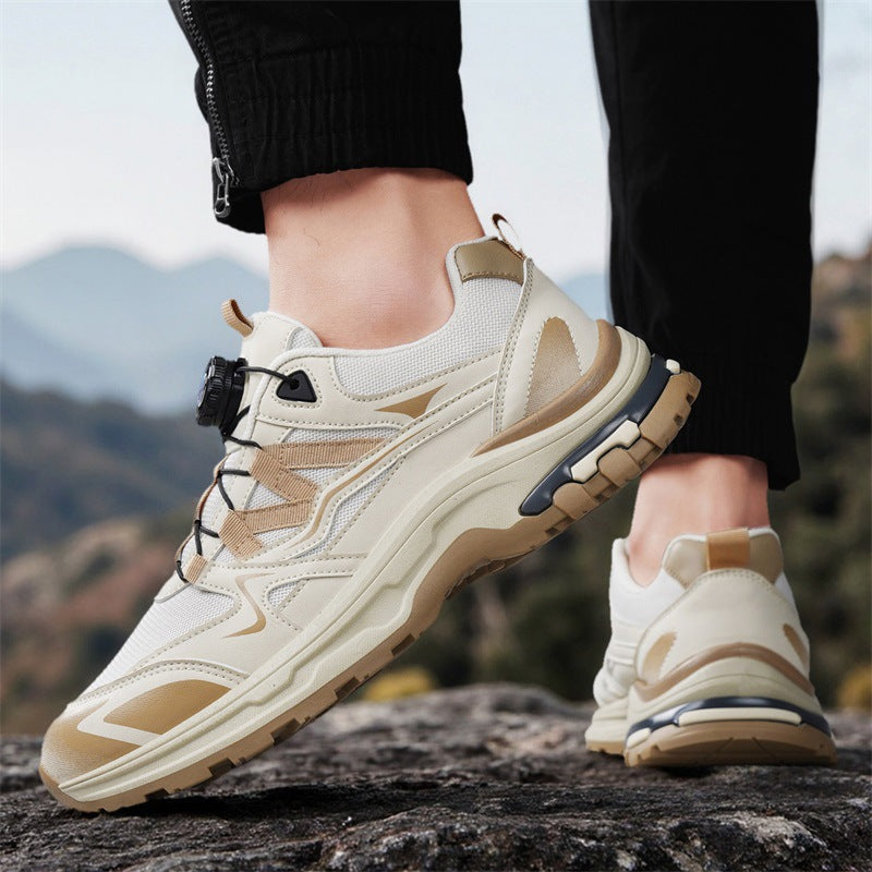 Damen Laufschuhe Sportlich Schnürsystem Dämpfung - Norvielle