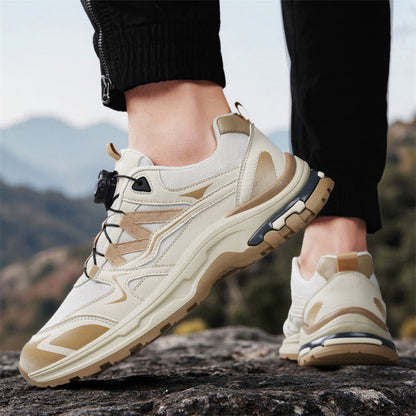 Damen Laufschuhe Sportlich Schnürsystem Dämpfung - Norvielle