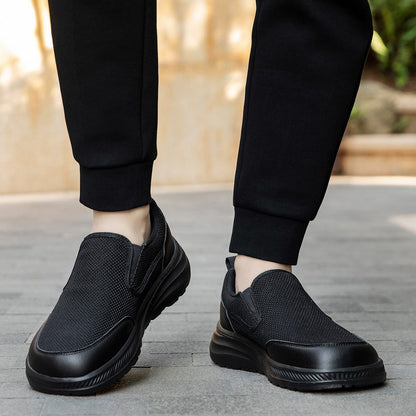 Damen Sneaker Bequem Atmungsaktives Mesh
