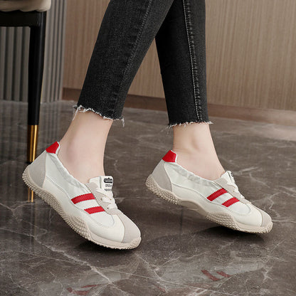 Damen Freizeitschuhe Elastisch Dämpfend Bequem