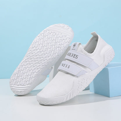 Damen Badeschuhe Rutschfest Aquaschuhe Komfortabel korrigiert:
Damen
