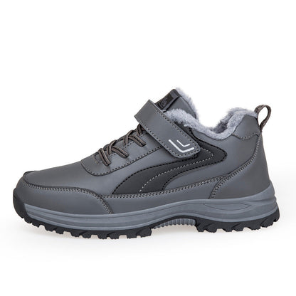 Damen Winterstiefel Warm Isoliert Rutschfest Wasserdicht