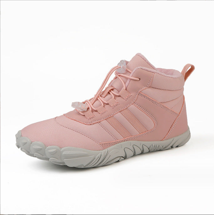 Damen Wanderschuhe Wasserdicht Mit Dämpfungstechnologie