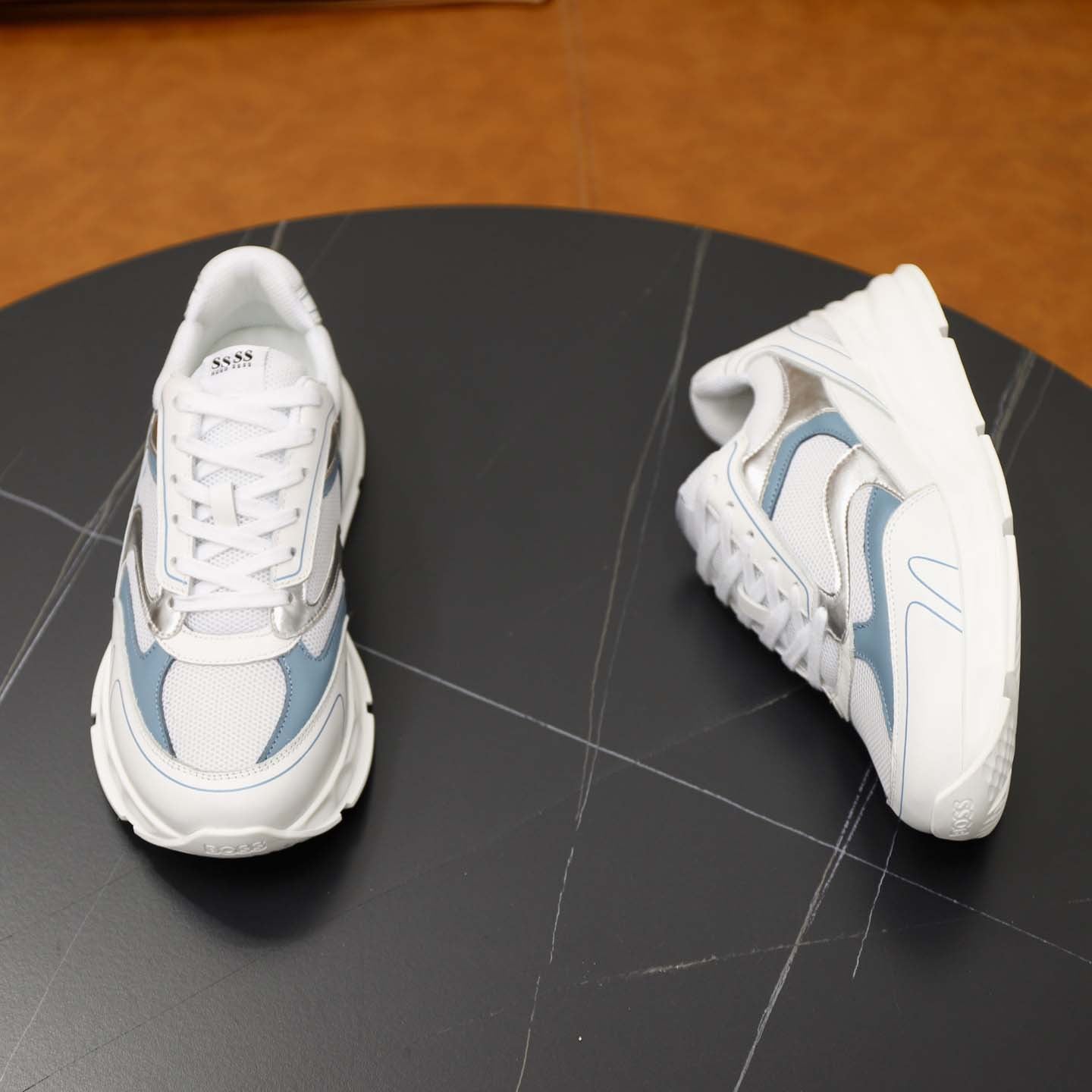 Damen Sneaker Atmungsaktiv Leicht