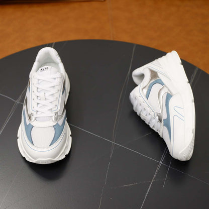 Damen Sneaker Atmungsaktiv Leicht
