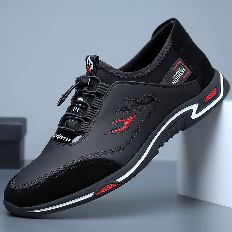 Damen Sneaker Elastisch Rutschfest - Norvielle