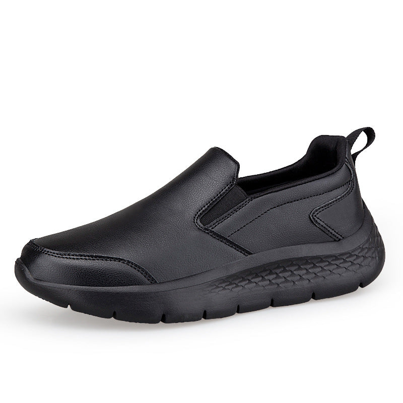 Damen Slip-On Sneaker Bequem Rutschfeste Sohle