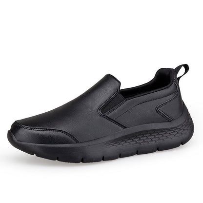 Damen Slip-On Sneaker Bequem Rutschfeste Sohle