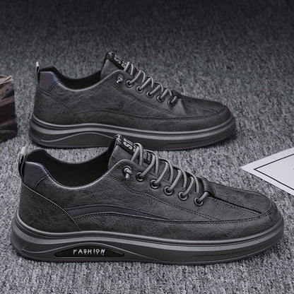 Herren Sneaker Bequem Sportlich Dämpfungstechnologie