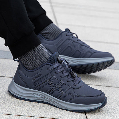 Damen Sneaker Sportlich Atmungsaktiv Weiches Innenfutter