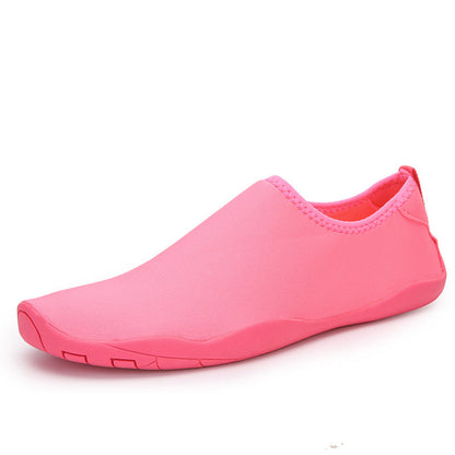 Damen Wasserwanderschuhe Aqua Rutschfest Bequem