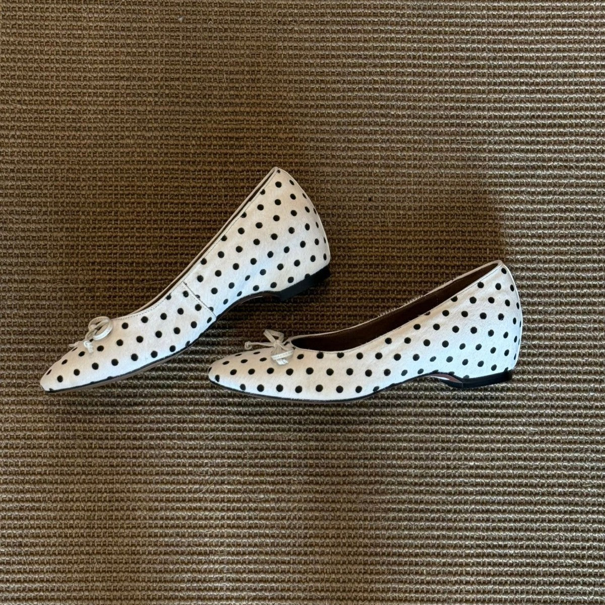 Damen Ballerinas Klassisch Komfortabel Softsohle Schuhe