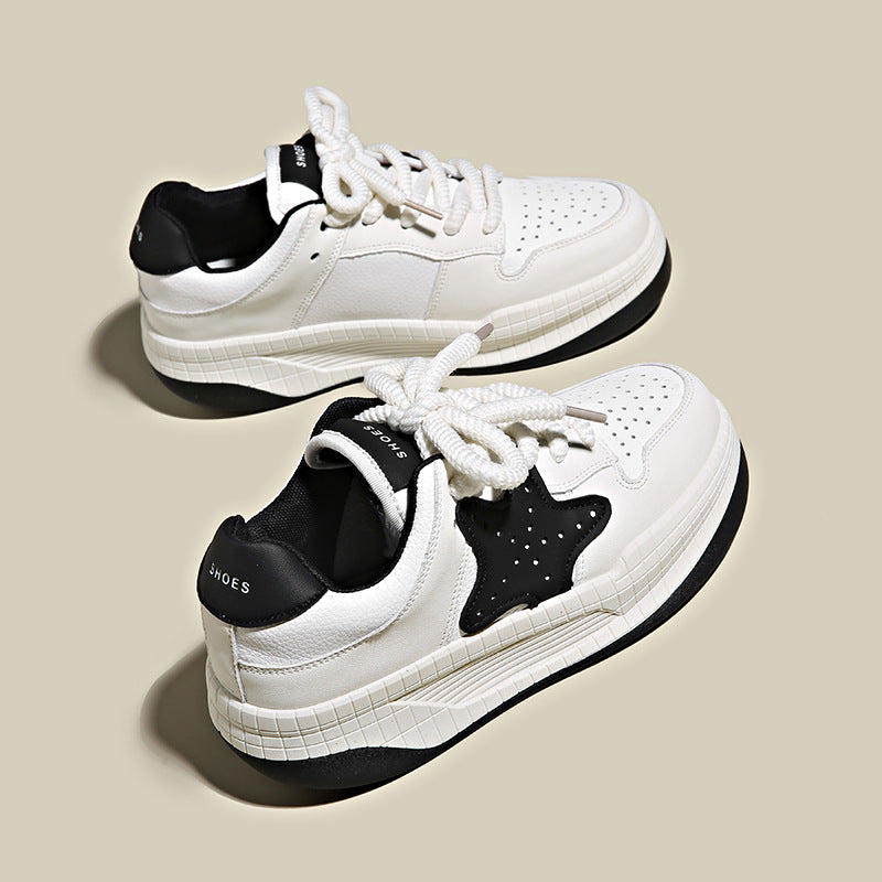 Damen Sportschuh Atmungsaktiv Stabil Sneaker