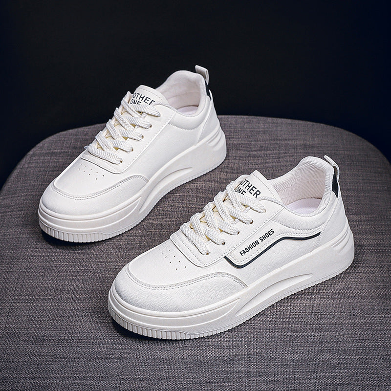 Damen Laufschuhe Atmungsaktives Mesh Dickesohlig Sportlich