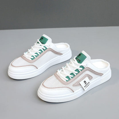 Damen Sneaker Atmungsaktives Mesh Elegant