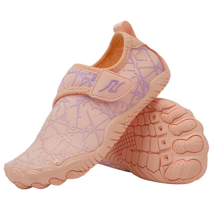 Damen Wasserschuhe Flexibel Sportlich