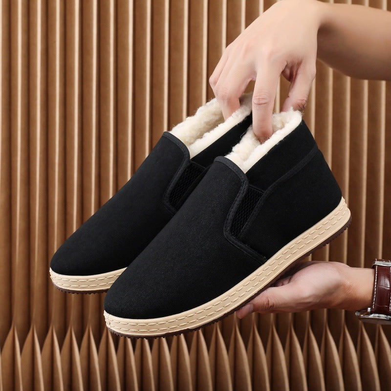 Damen Winterstiefeletten Weiches Futter Warm - Norvielle