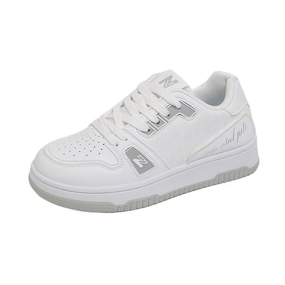 Damen Sneaker Atmungsaktives Mesh Weiche Sohle