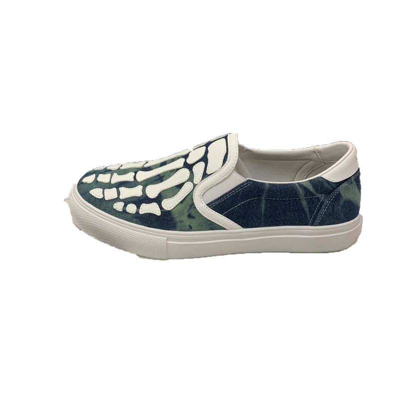 Damen Sneaker Slip-On Rutschfeste Weiche Sohle