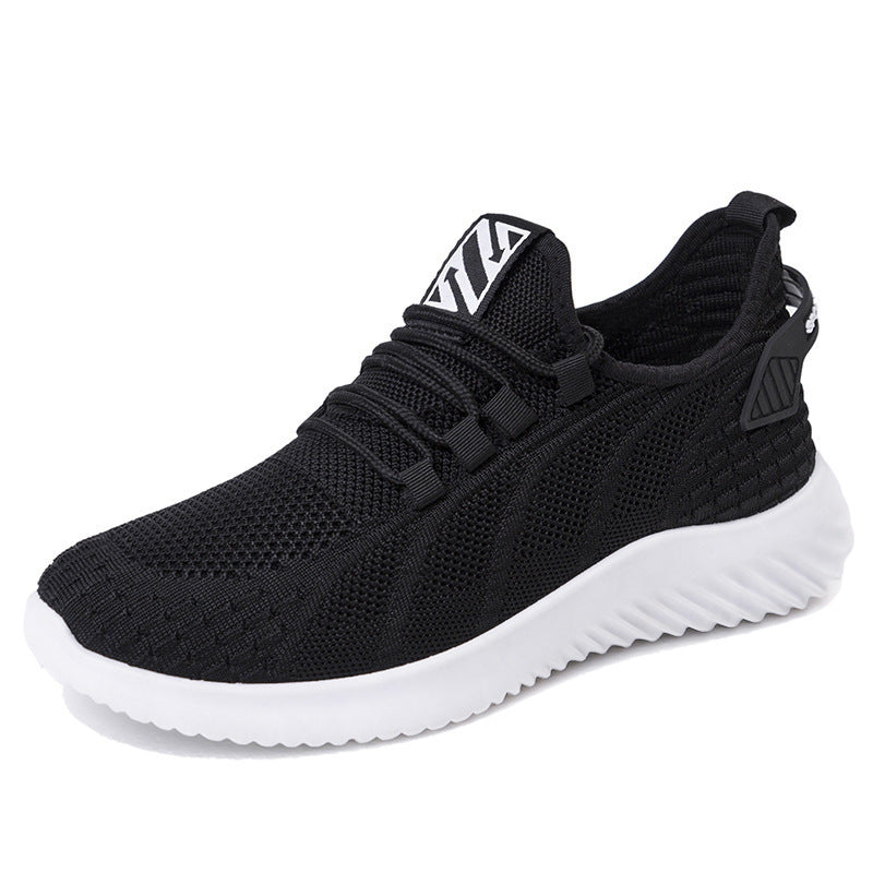 Damen Laufschuhe Sportliches Mesh Flexibel
