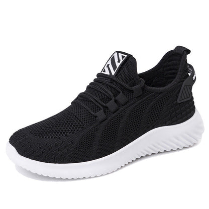 Damen Laufschuhe Sportliches Mesh Flexibel