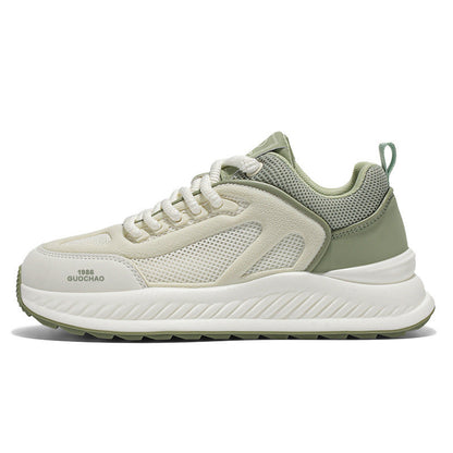 Damen Laufschuhe Bequem Stylish Sport Sneaker