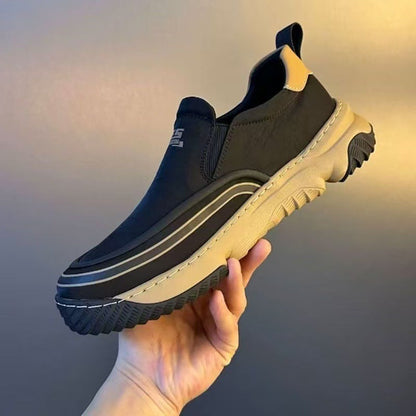Damen Slip-On Sneaker Weich Bequem