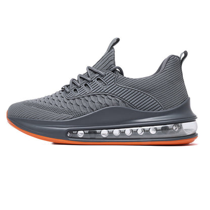 Damen Laufschuhe Sport Sneaker Weiches Luftpolster