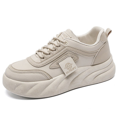 Damen Chunky Sneaker Mode Schuhe