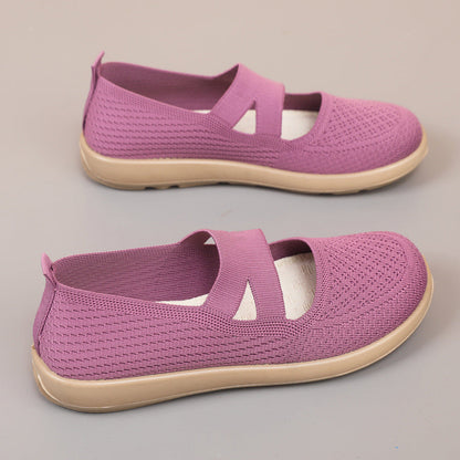 Damen Sneaker Bequem Flexibel