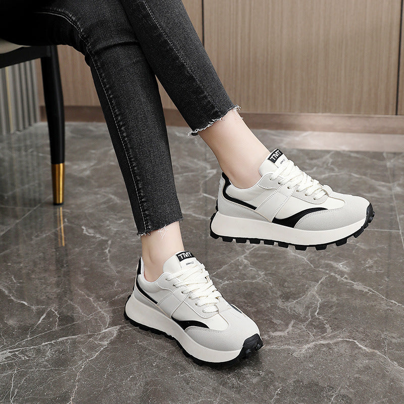 Damen Sneaker Rutschfest Weiche Sohle Bequem