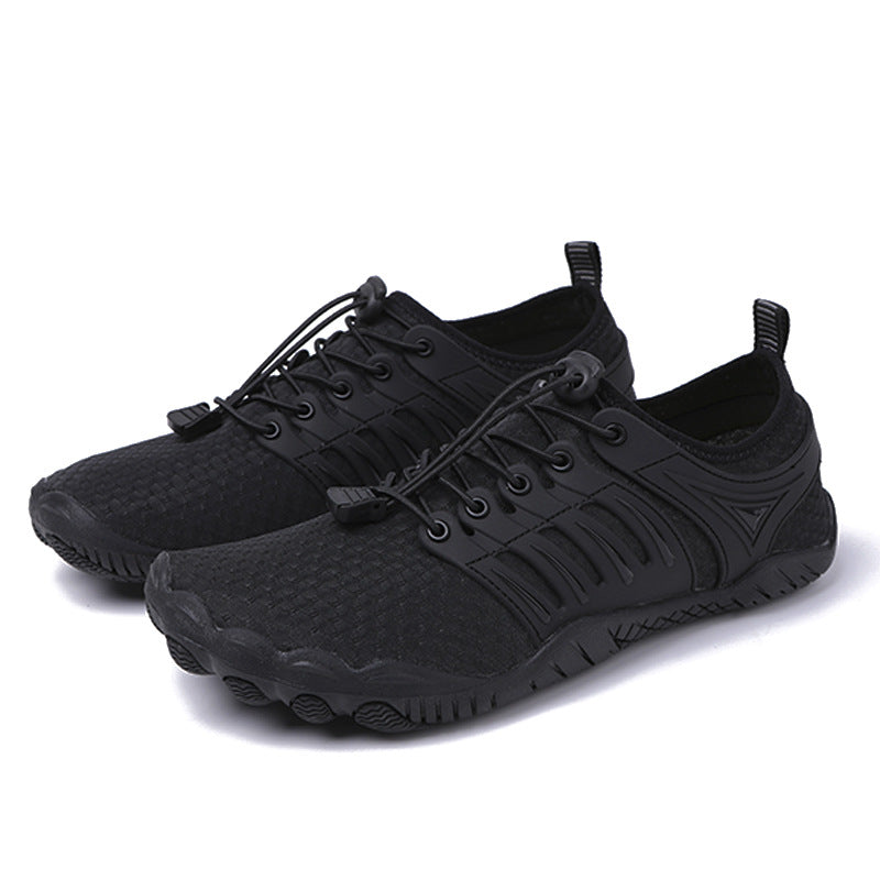 Damen Wasserschuhe Rutschfest Schnelltrocknend