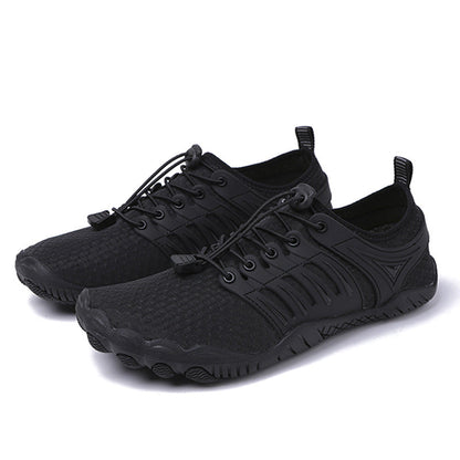 Damen Wasserschuhe Rutschfest Schnelltrocknend