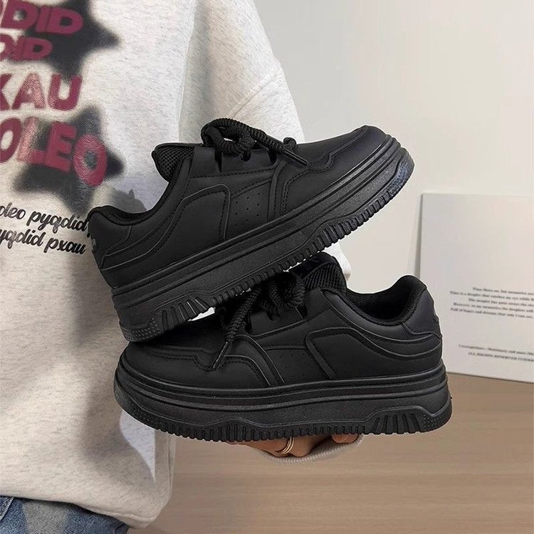 Damen Sneaker Weich mit Dämpfung