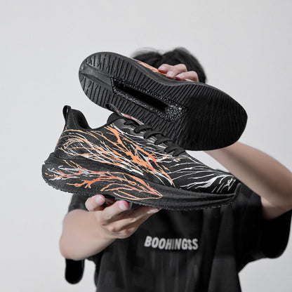 Damen Laufschuhe Leicht Flexibel Rutschfest