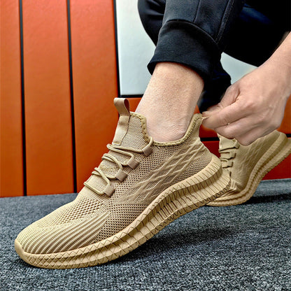 Damen Sneaker Atmungsaktiv Sport Freizeitschuhe